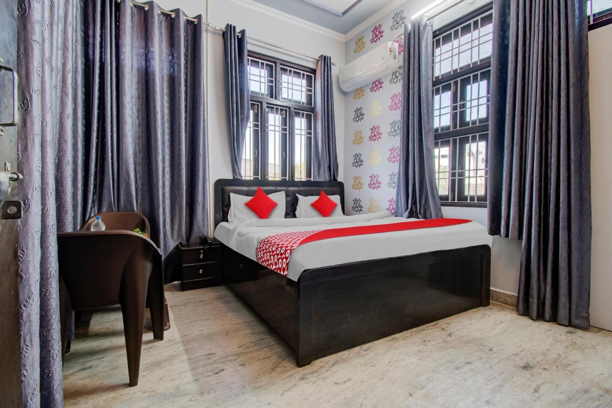 Oyo Flagship 81130 Vanya Guest House Divisione di Divisione di Jaipur Esterno foto