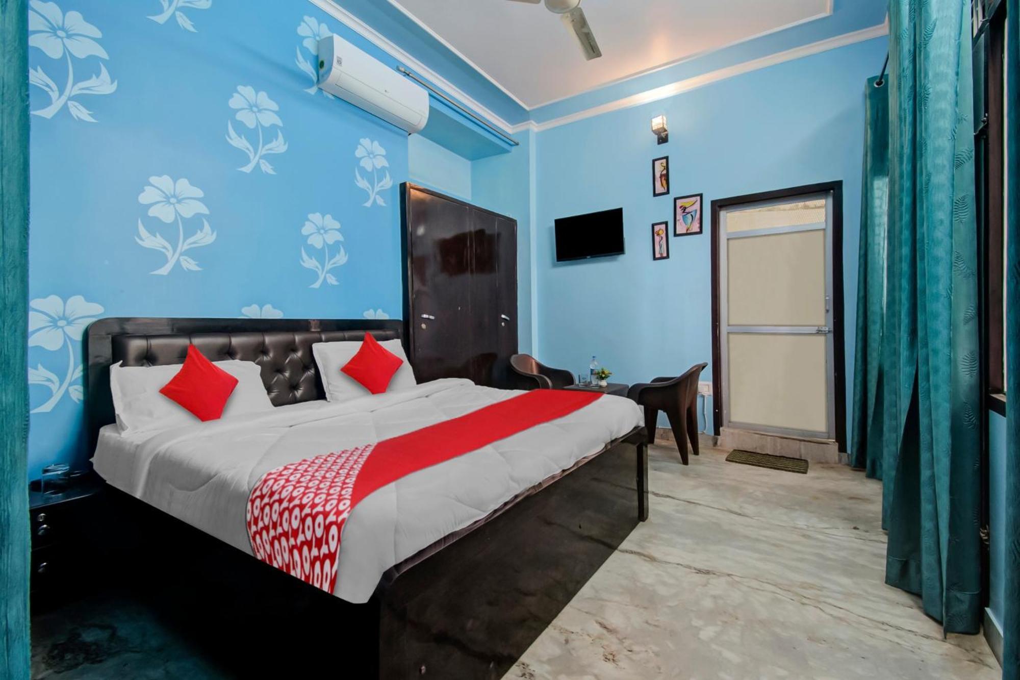 Oyo Flagship 81130 Vanya Guest House Divisione di Divisione di Jaipur Esterno foto