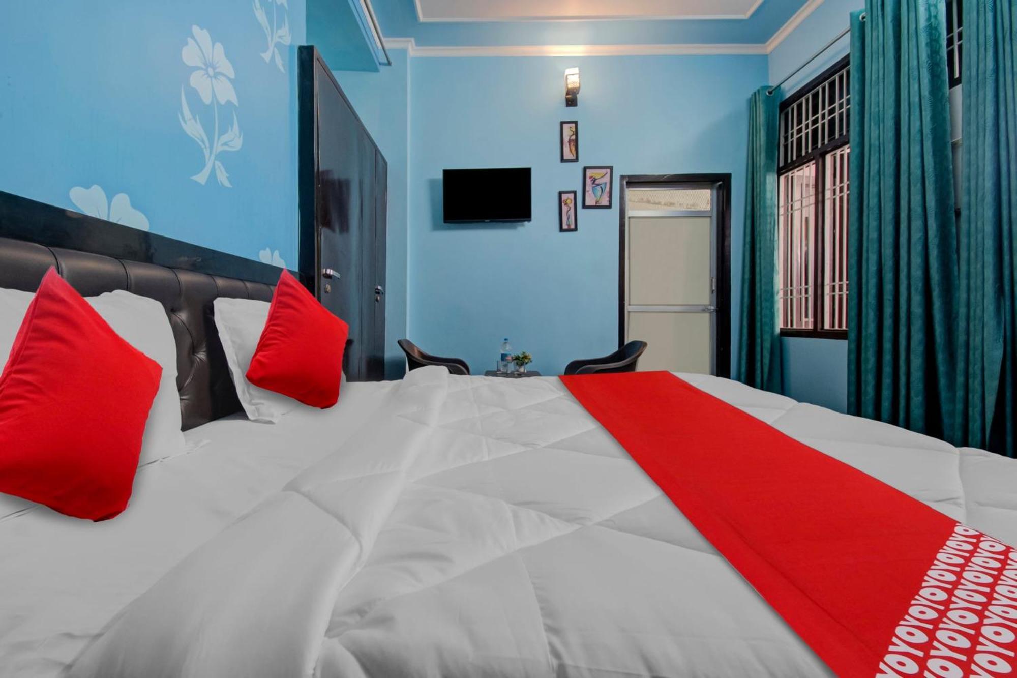 Oyo Flagship 81130 Vanya Guest House Divisione di Divisione di Jaipur Esterno foto