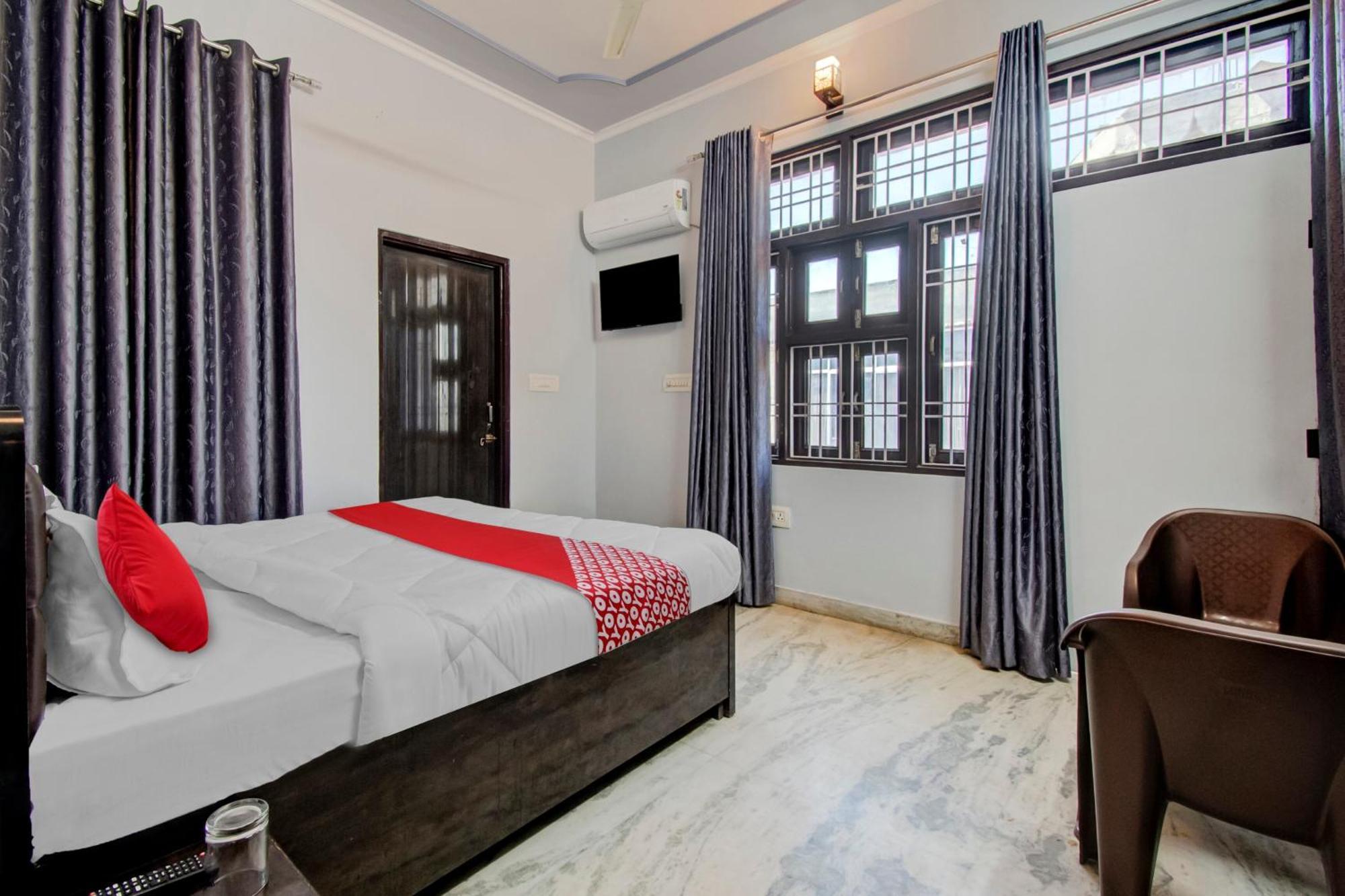 Oyo Flagship 81130 Vanya Guest House Divisione di Divisione di Jaipur Esterno foto