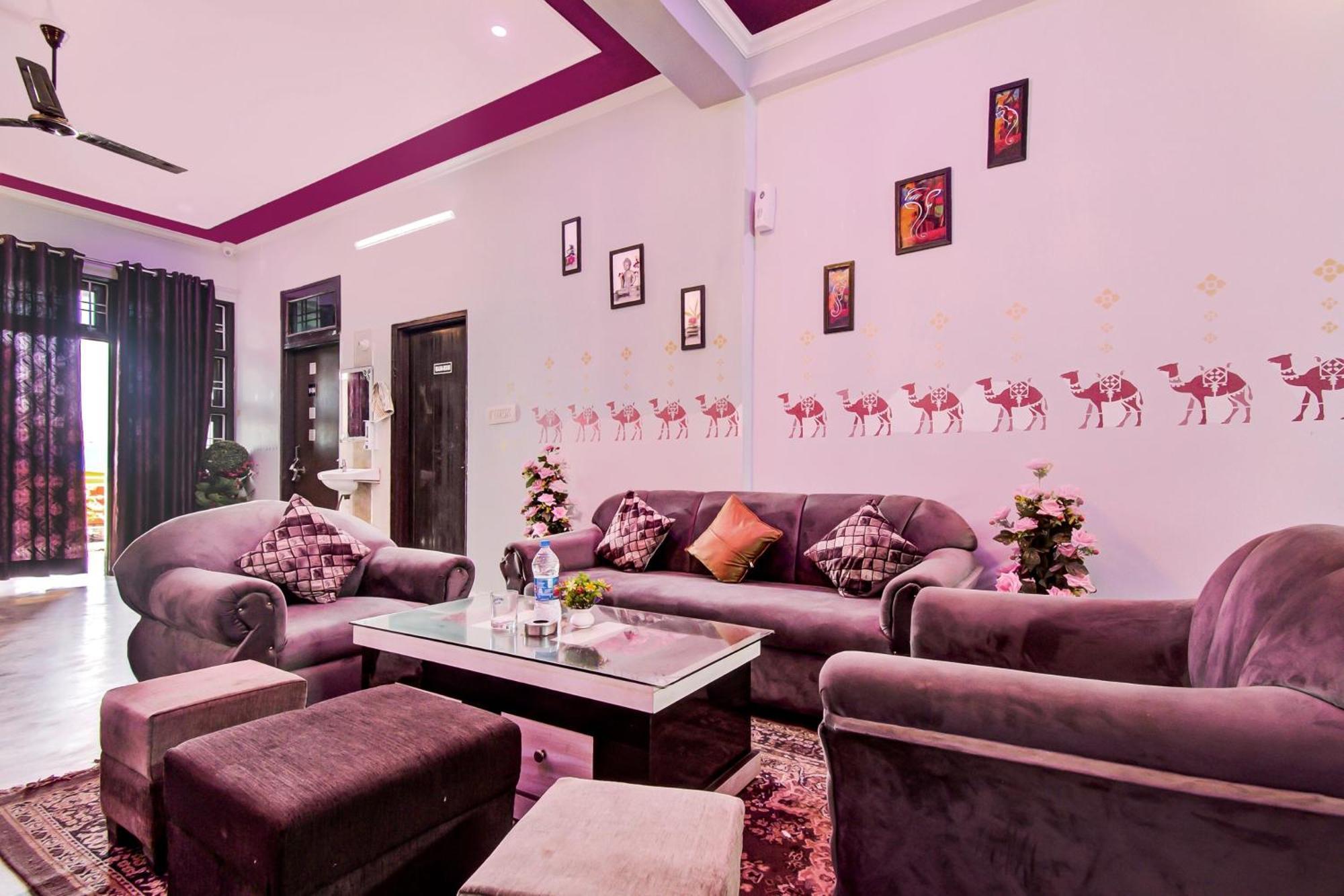 Oyo Flagship 81130 Vanya Guest House Divisione di Divisione di Jaipur Esterno foto