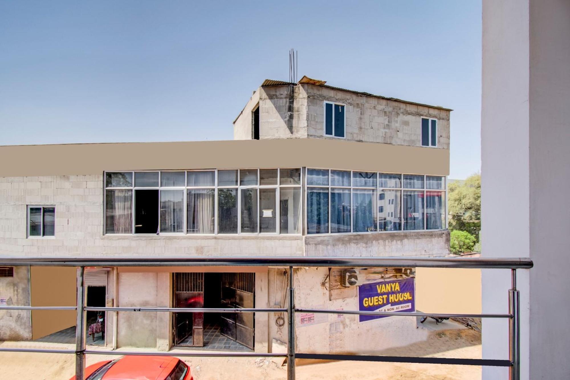 Oyo Flagship 81130 Vanya Guest House Divisione di Divisione di Jaipur Esterno foto