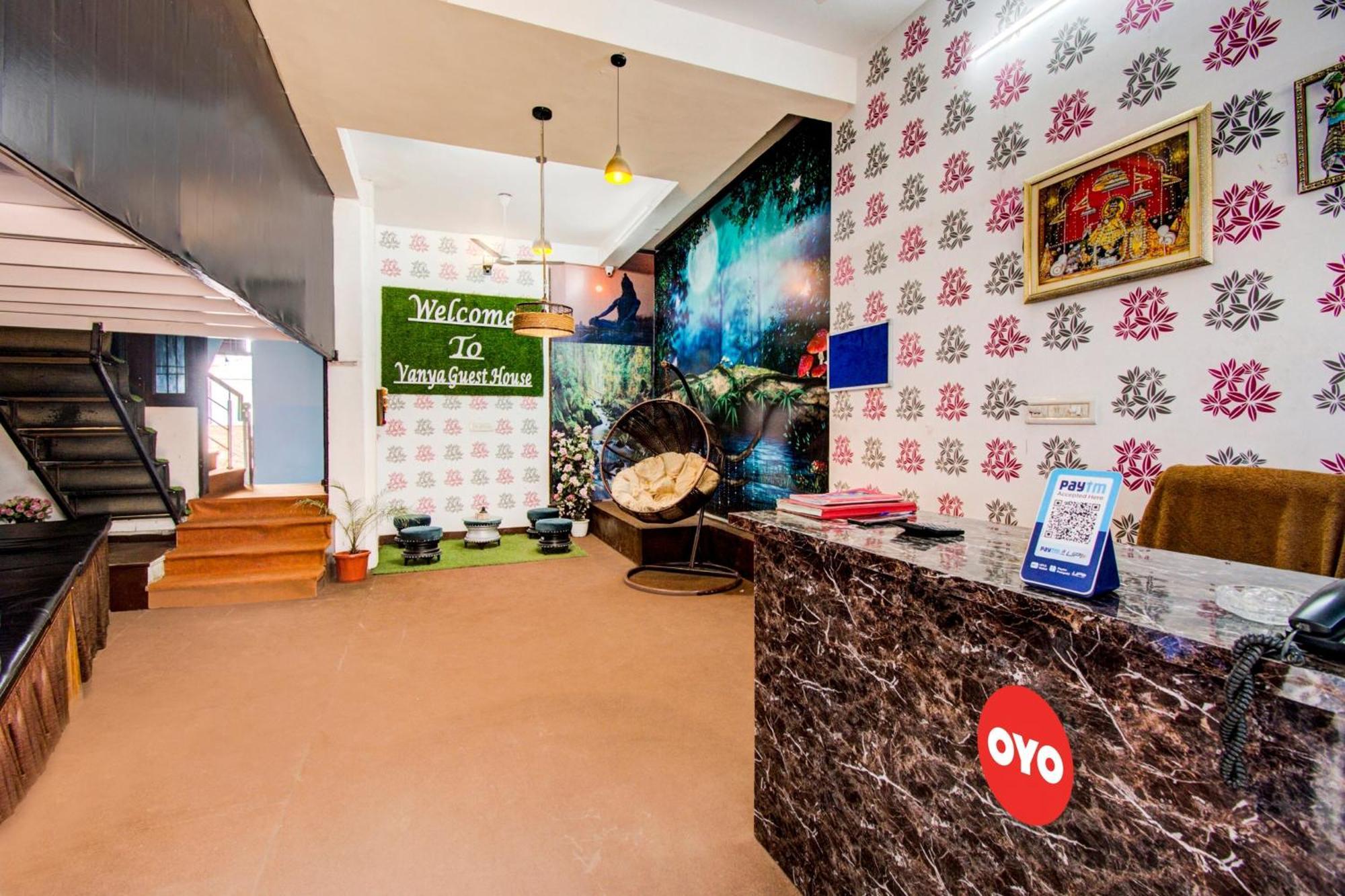 Oyo Flagship 81130 Vanya Guest House Divisione di Divisione di Jaipur Esterno foto